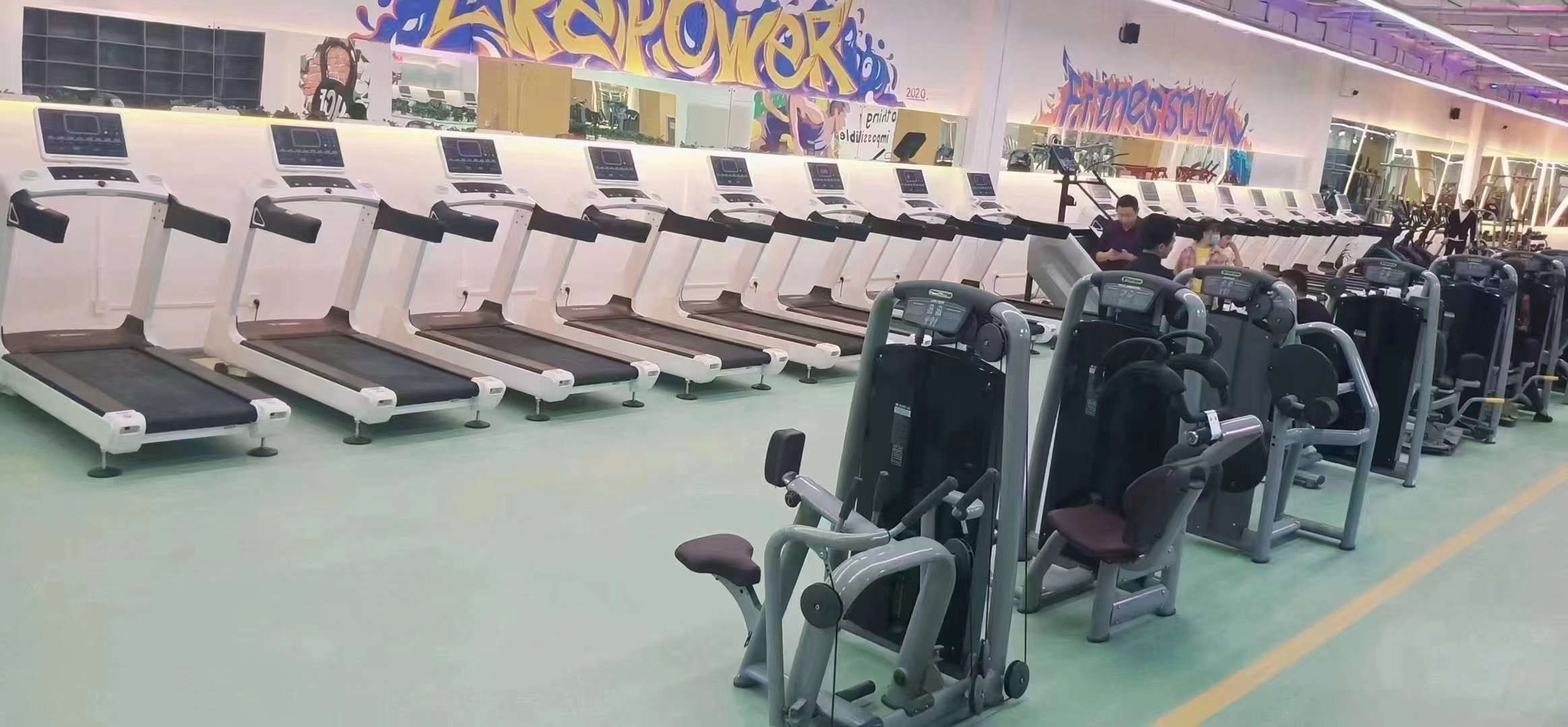 跑步機怎麽跑步減肥效果好？看看跑步機健身正確的方法 